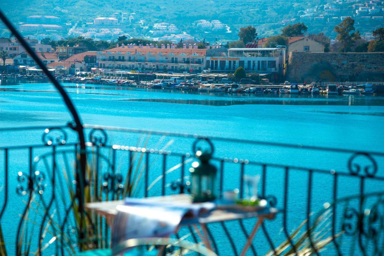 Foca Kumsal Hotel Extérieur photo