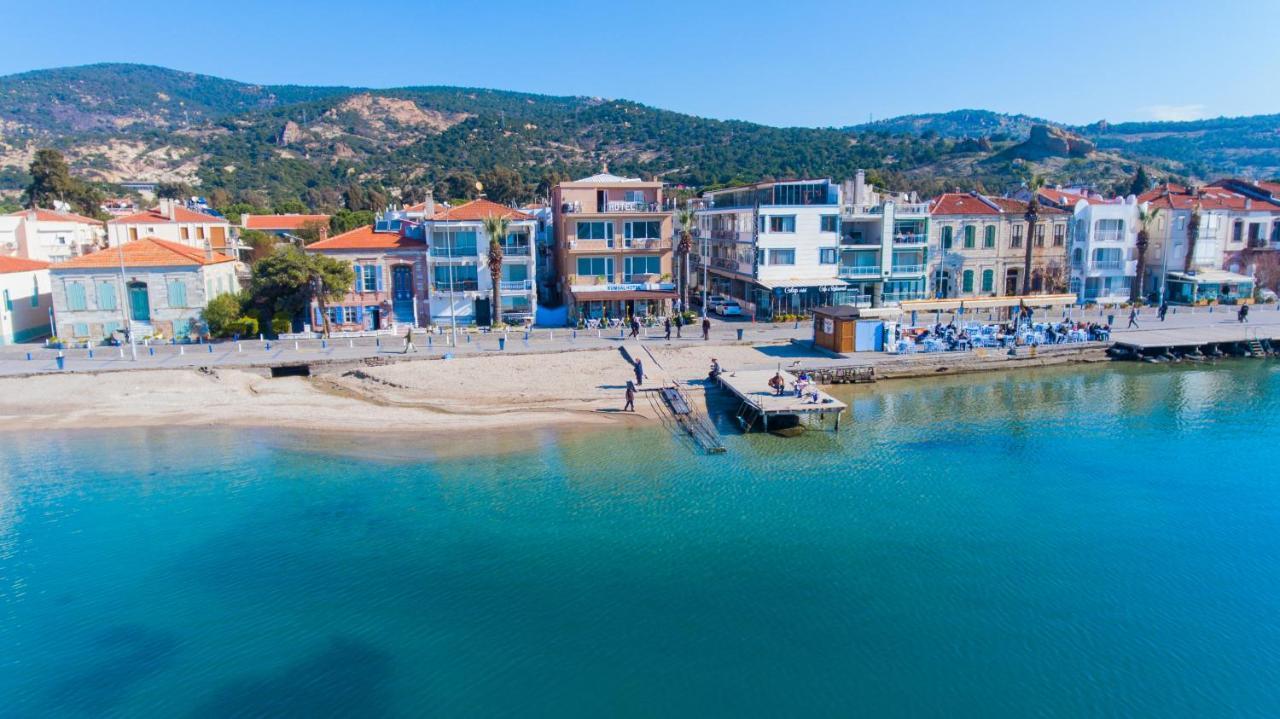 Foca Kumsal Hotel Extérieur photo