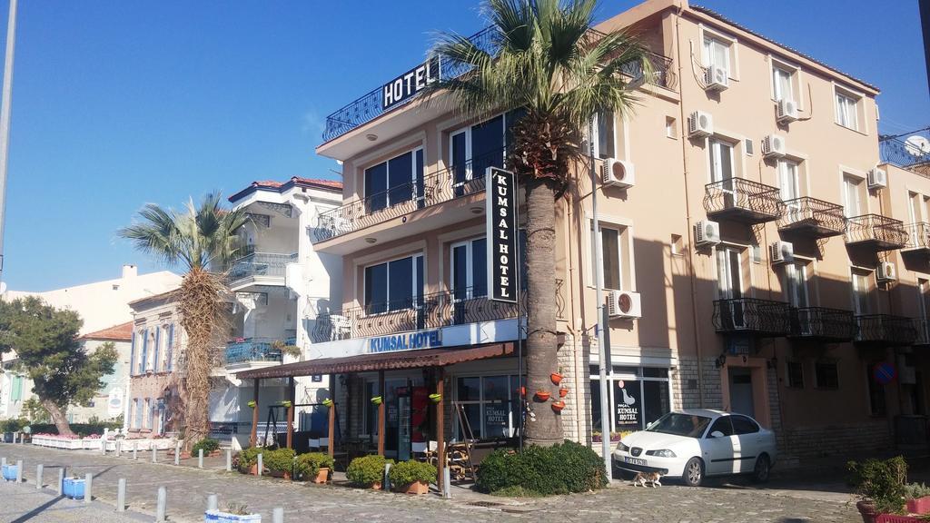 Foca Kumsal Hotel Extérieur photo