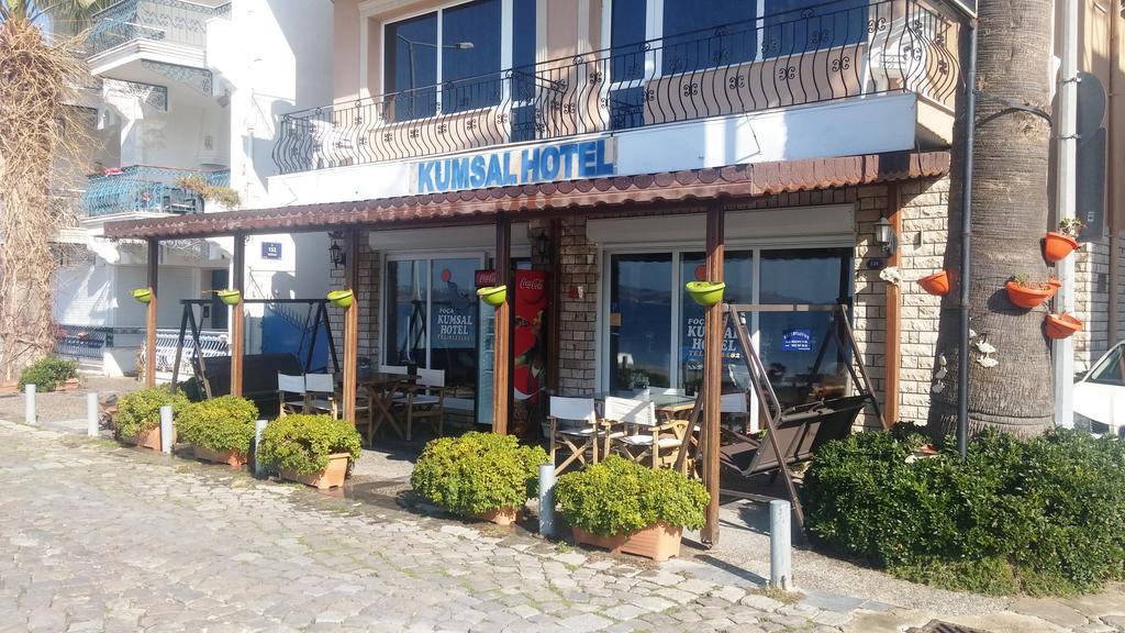 Foca Kumsal Hotel Extérieur photo
