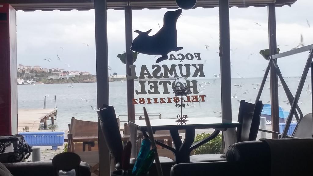 Foca Kumsal Hotel Extérieur photo