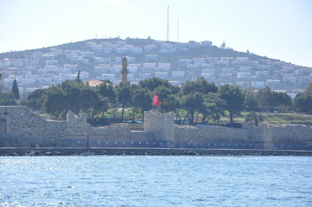 Foca Kumsal Hotel Extérieur photo