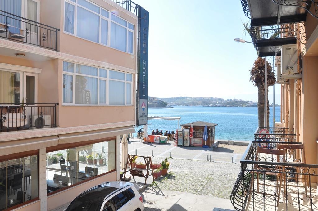 Foca Kumsal Hotel Extérieur photo