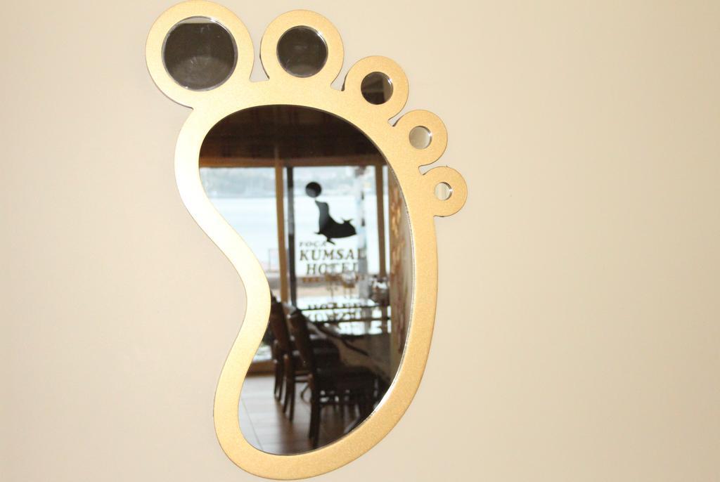Foca Kumsal Hotel Extérieur photo