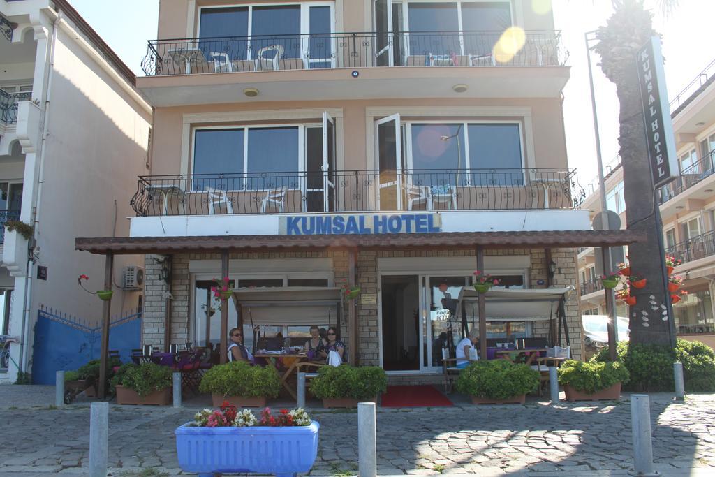 Foca Kumsal Hotel Extérieur photo