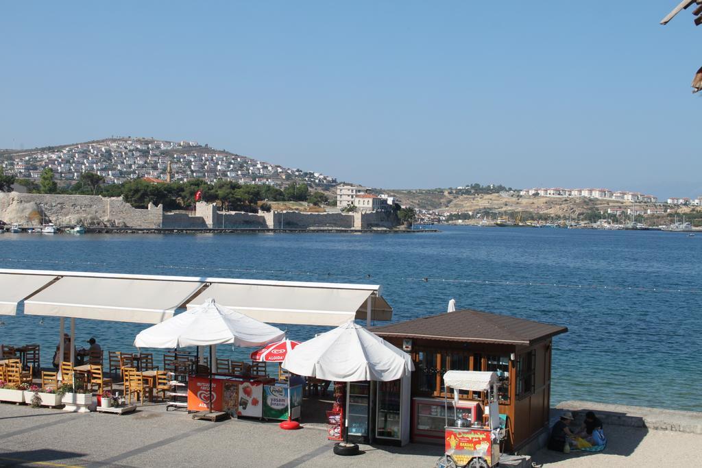 Foca Kumsal Hotel Extérieur photo