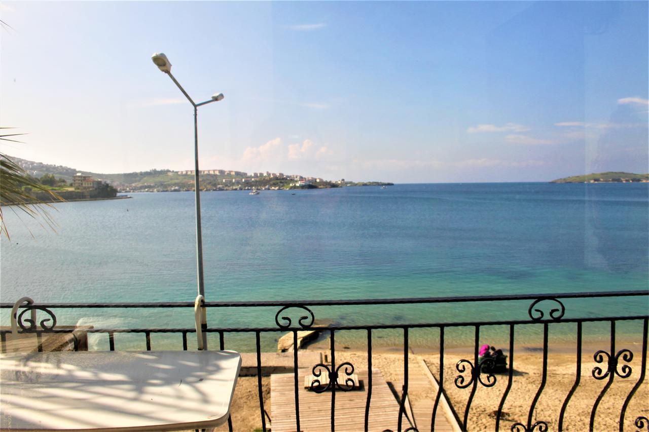Foca Kumsal Hotel Extérieur photo