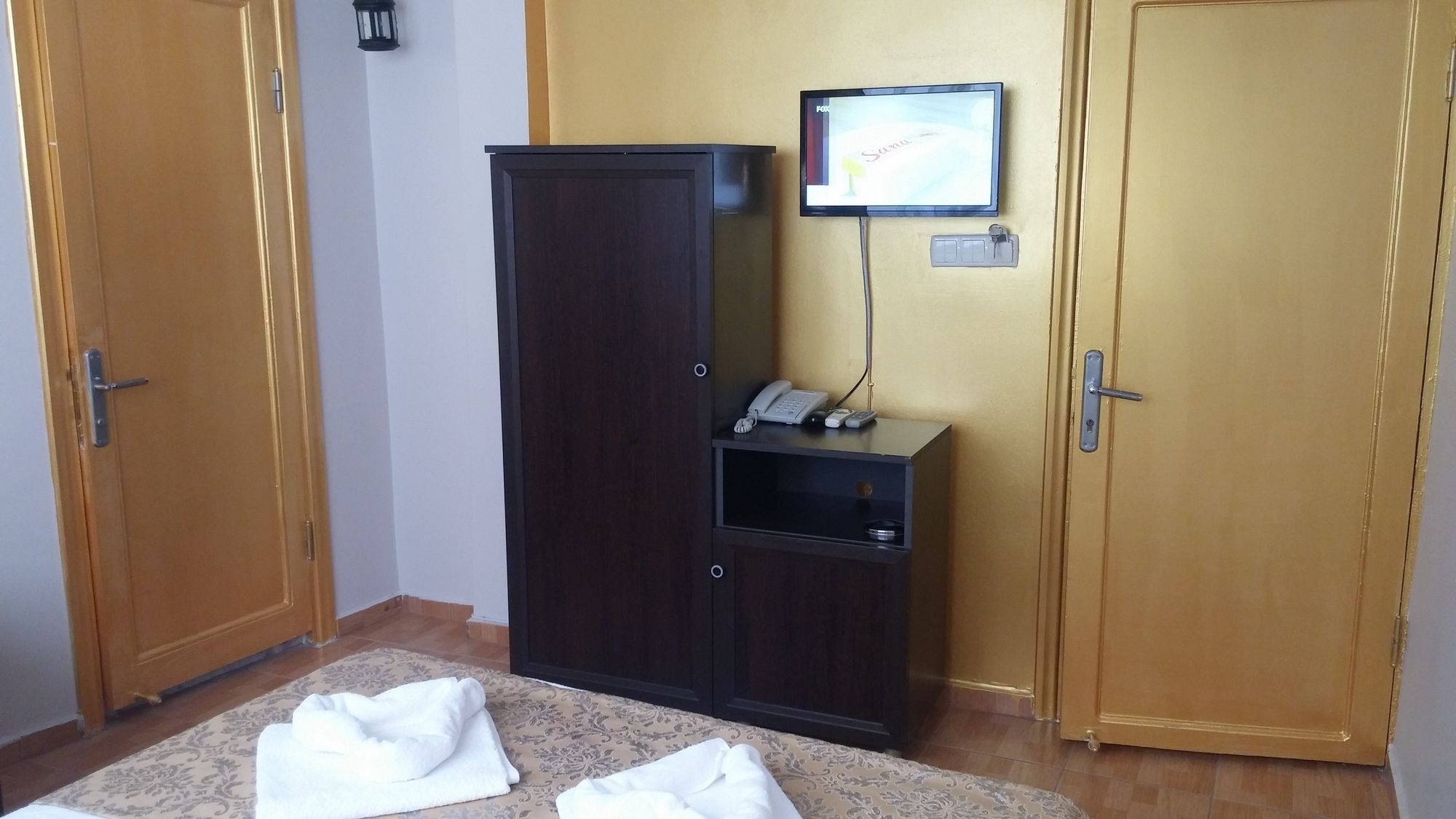 Foca Kumsal Hotel Extérieur photo