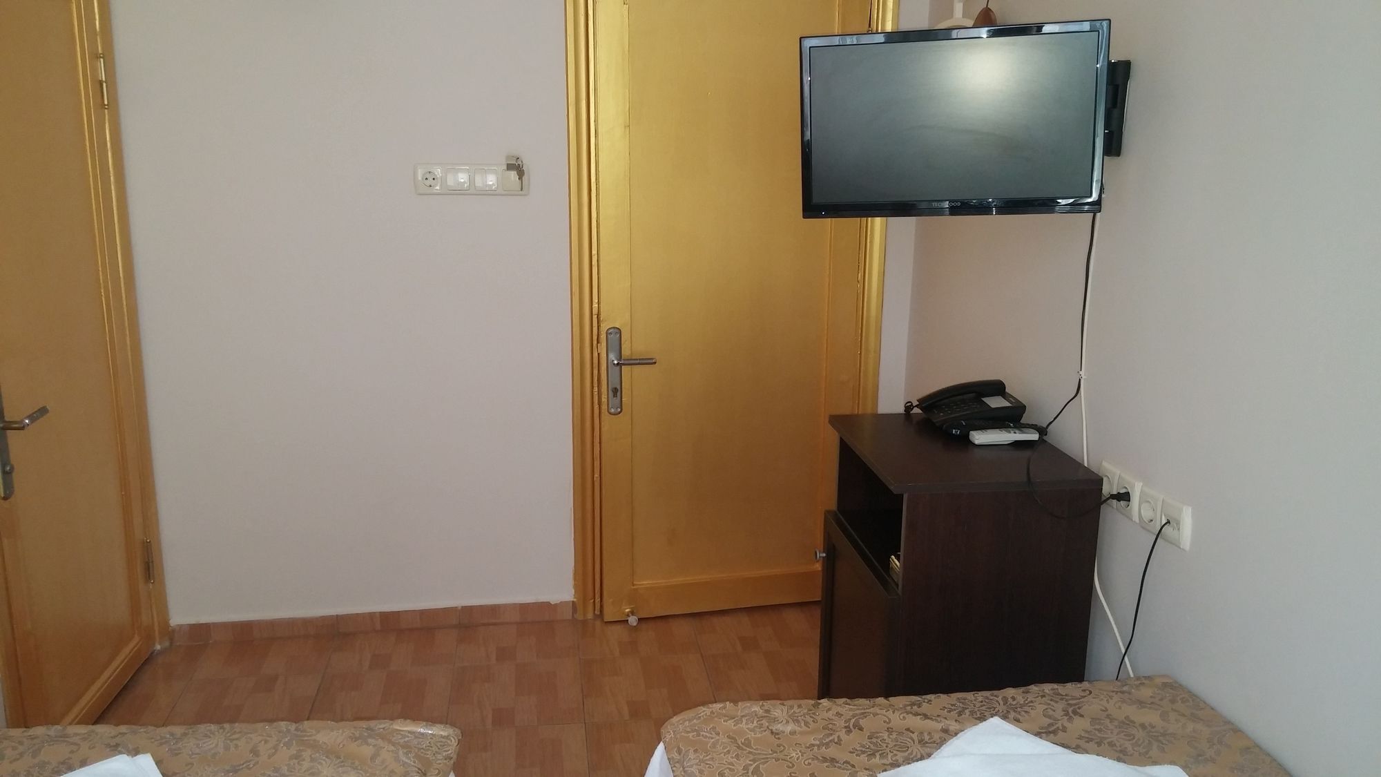 Foca Kumsal Hotel Extérieur photo