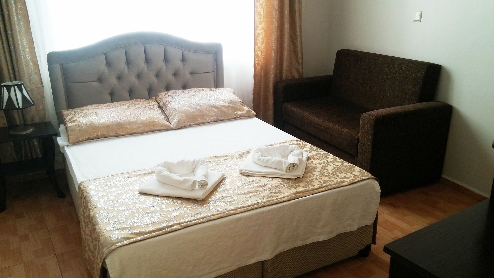 Foca Kumsal Hotel Extérieur photo