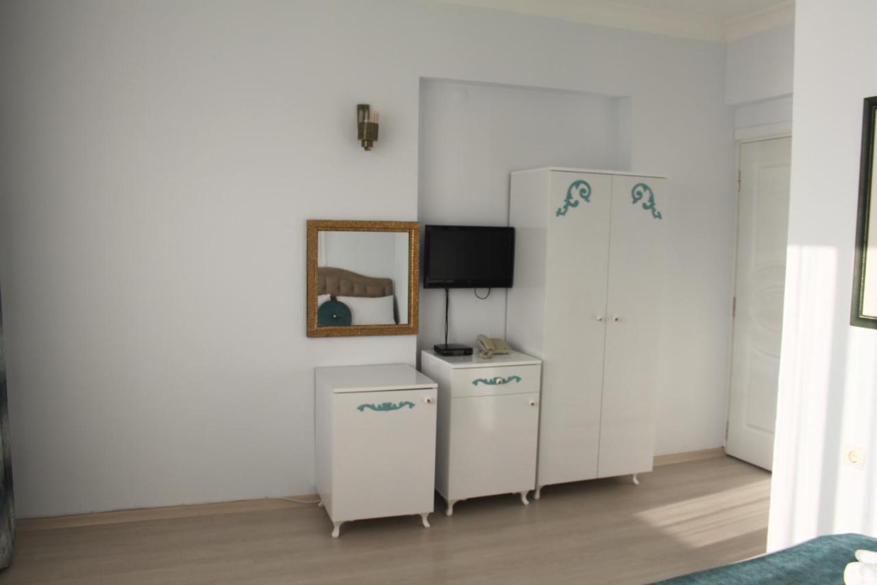 Foca Kumsal Hotel Extérieur photo