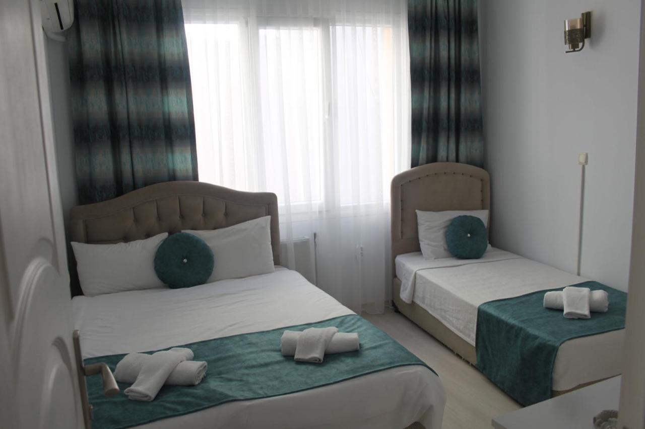 Foca Kumsal Hotel Extérieur photo