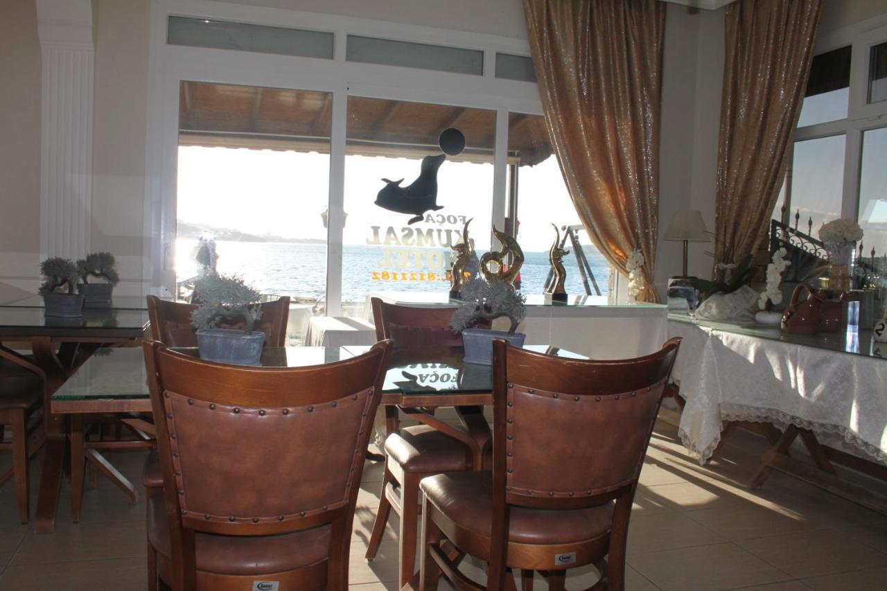 Foca Kumsal Hotel Extérieur photo