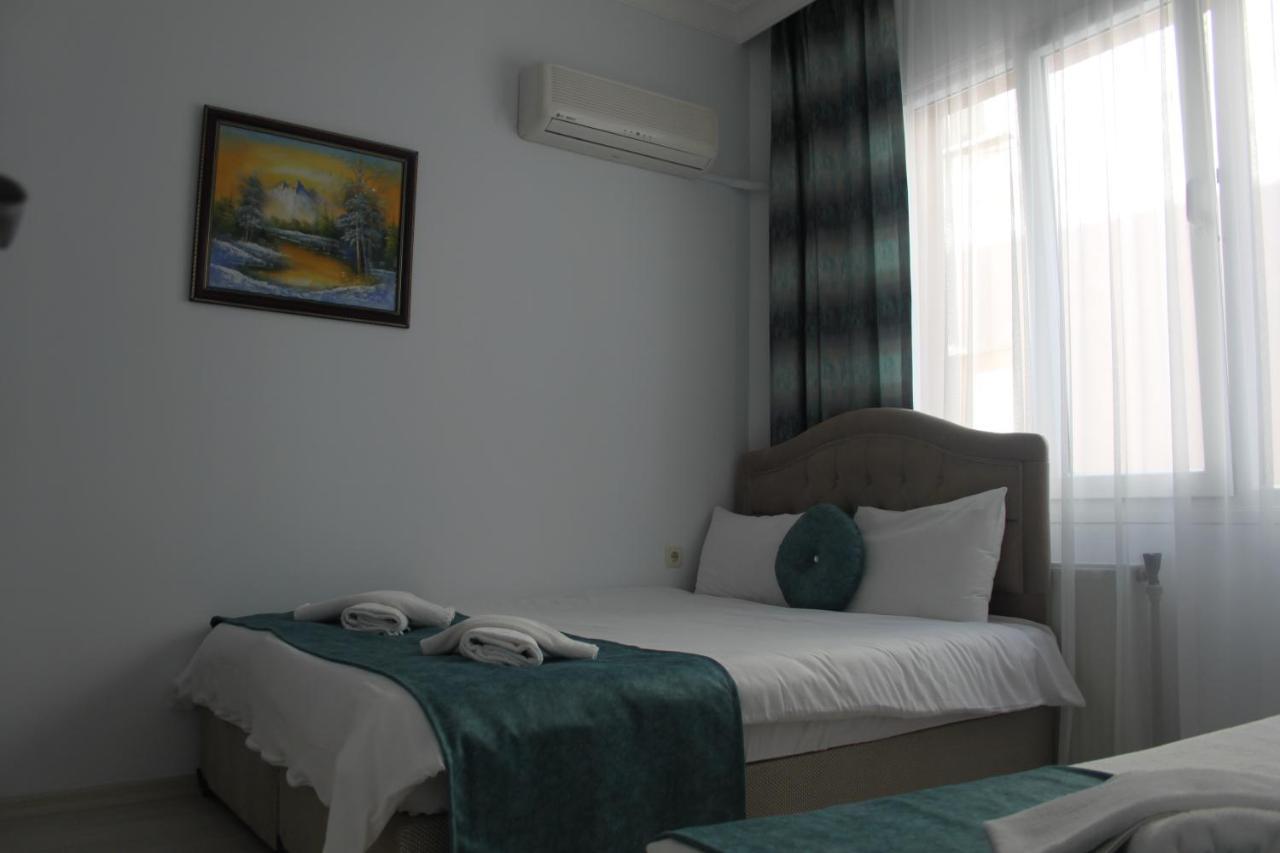 Foca Kumsal Hotel Extérieur photo