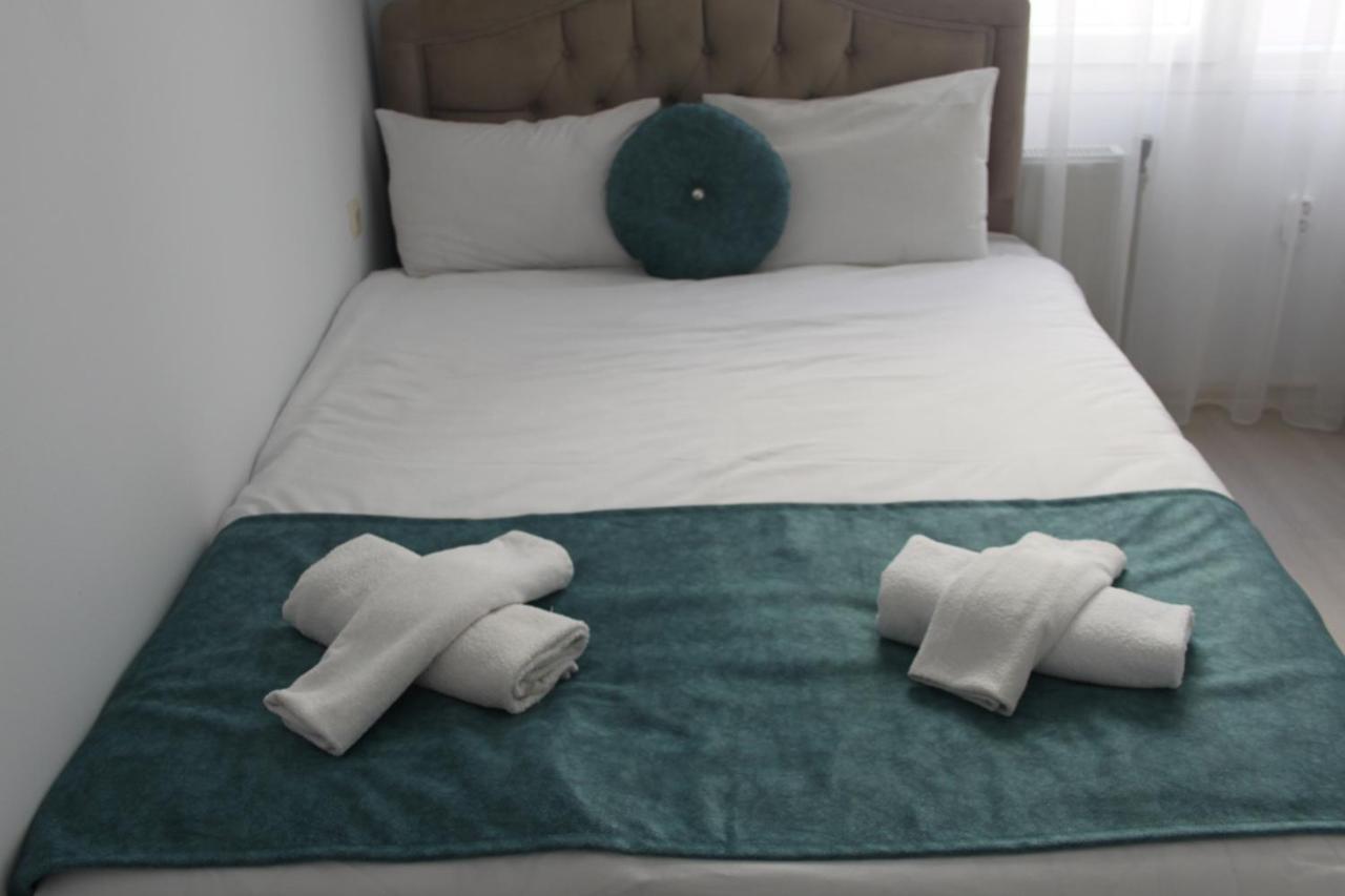 Foca Kumsal Hotel Extérieur photo